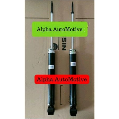speaker atau shockbreaker belakang Nissan Serena c25 c 25 c26
