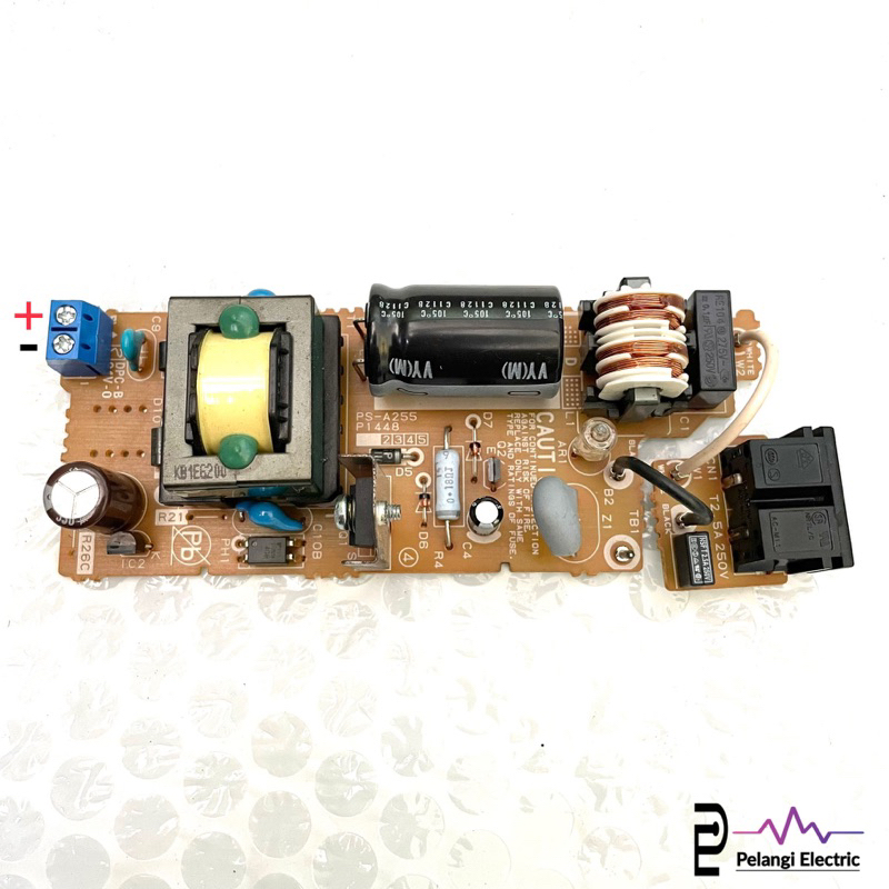 Power Supply smps 24V 3A