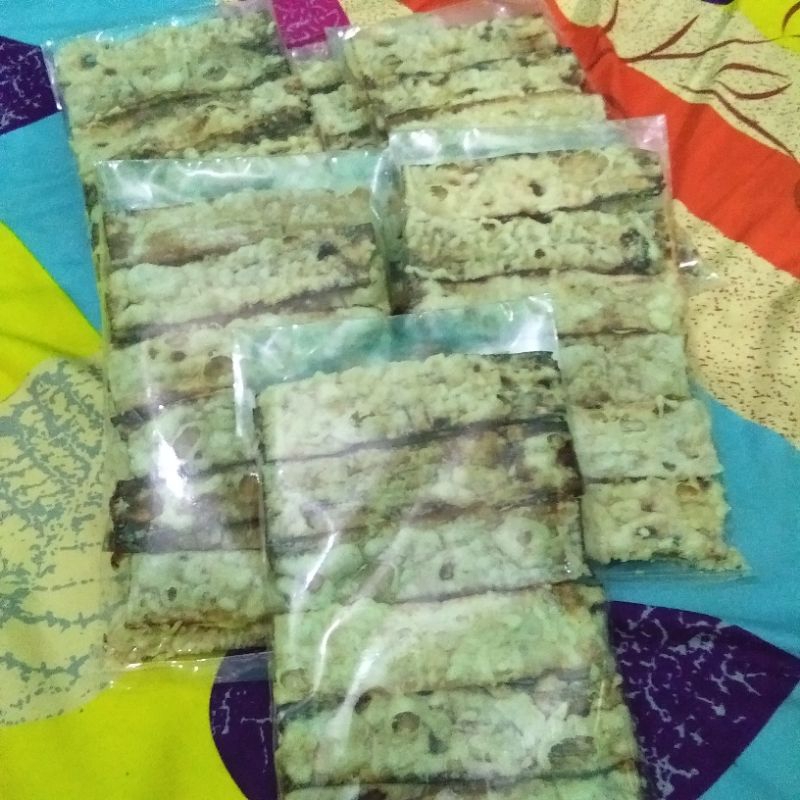 

sale pisang krispi