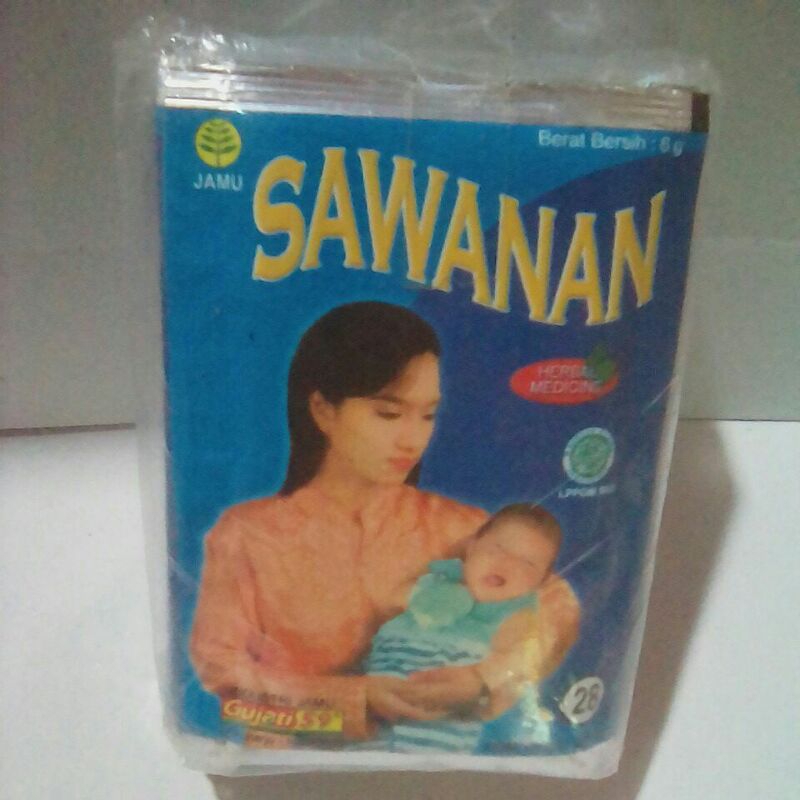 

jamu sawanan gujati isi 10 sachet ( biduran )