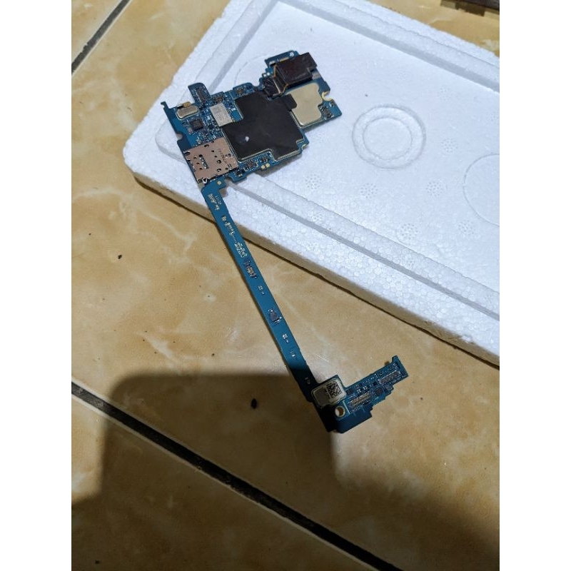 mesin pixel 2xl stuck logo , 128 gb