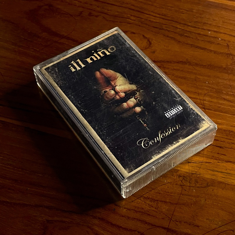 kaset pita ill nino confession