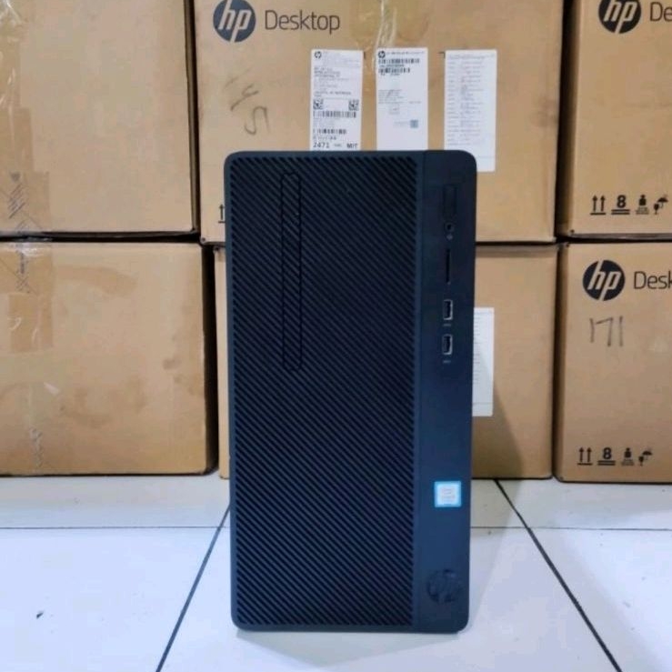 PC HP 280 G4 MT BUSINNES CORE I5-9400 RAM 8GB SSD 256 GB