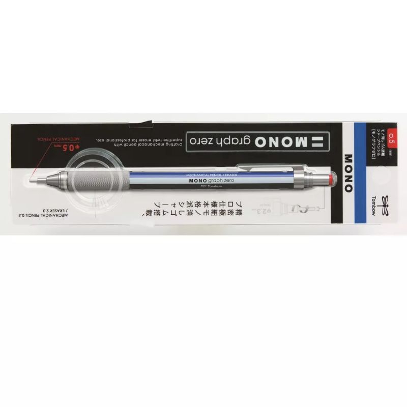

Tombow Mechanical Pencil MONO Graph Zero 0,5