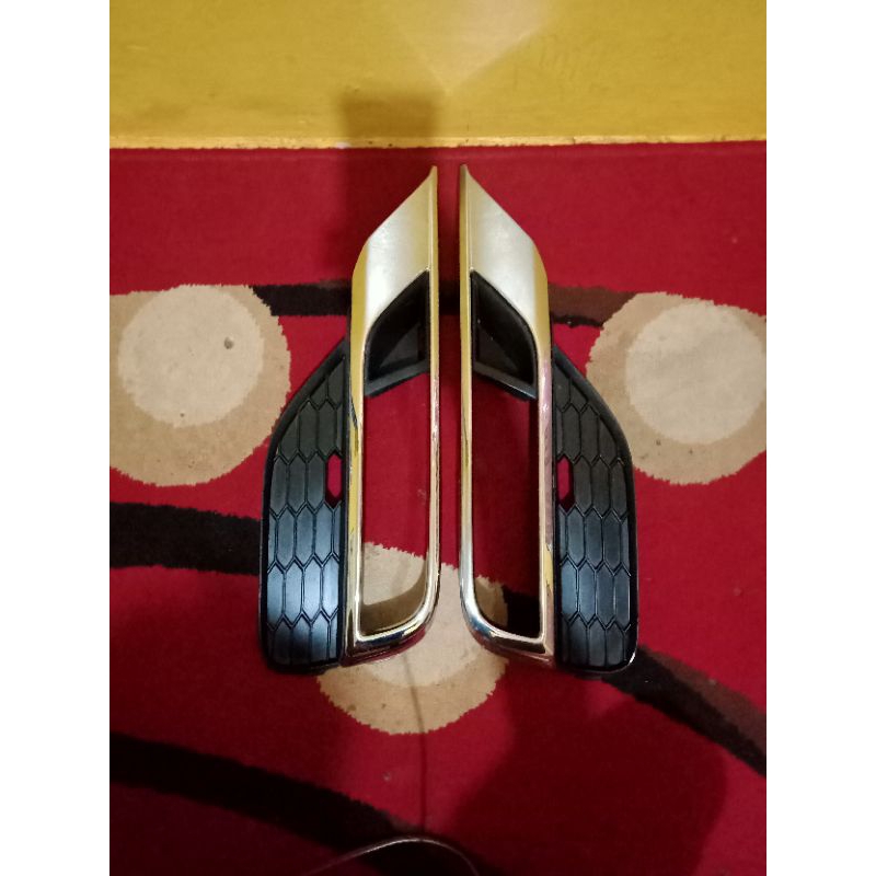 cover foglamp Honda CRV gen4 th.2015-2016-2017