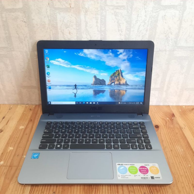 Laptop Asus X441SA, Celeron, 2/500 Silver