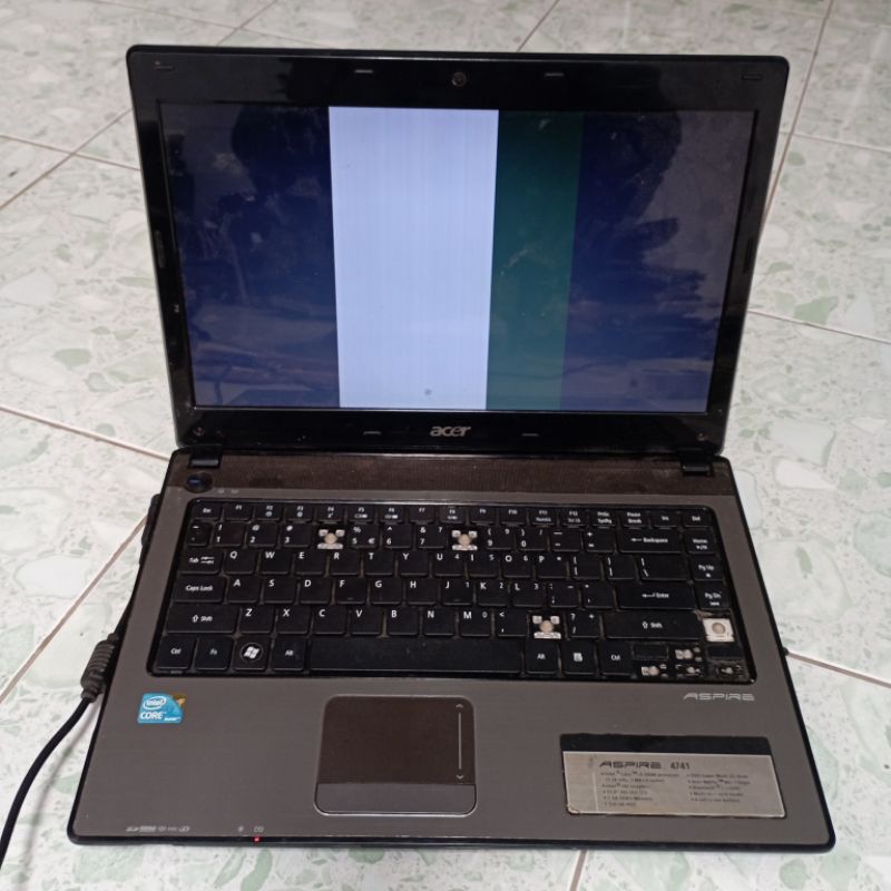 intel core i3 acer aspire 4741