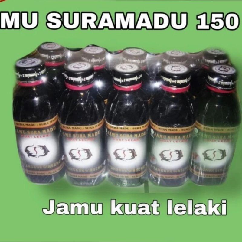 Tangkur Gingseng SURAMADU