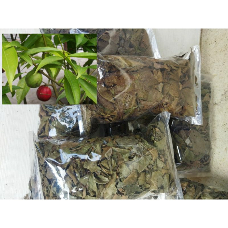 Daun mahkota dewa kering 50gram