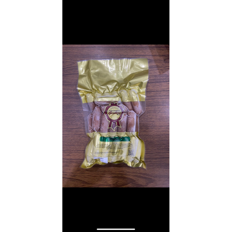 

Sosis Premium Soelina Piccolo