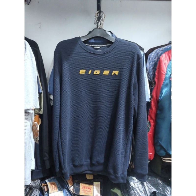 Eiger sweater outlet