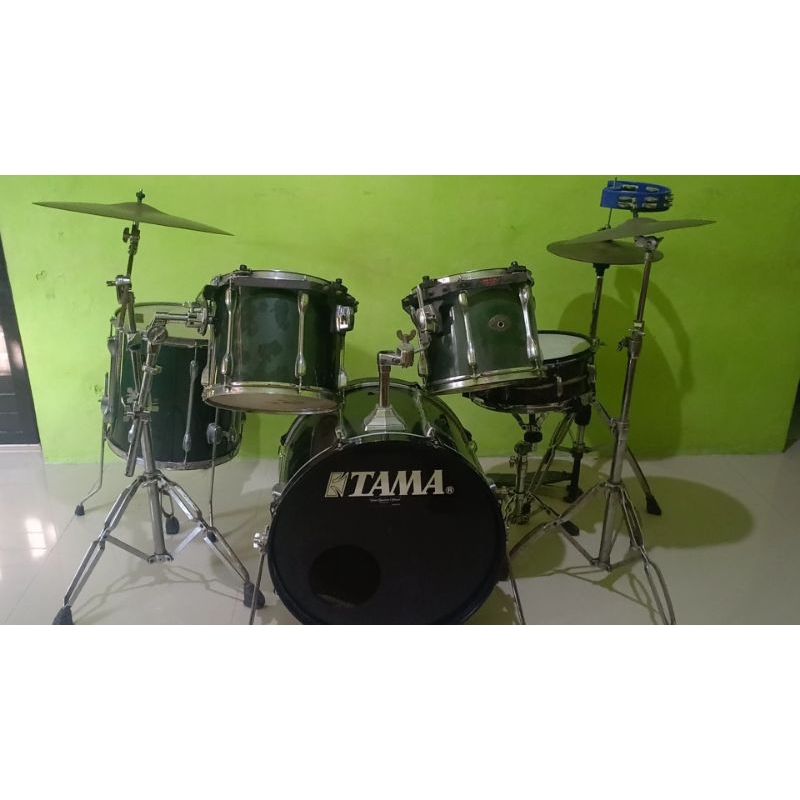 Drum Set Tama Rockstar (second)