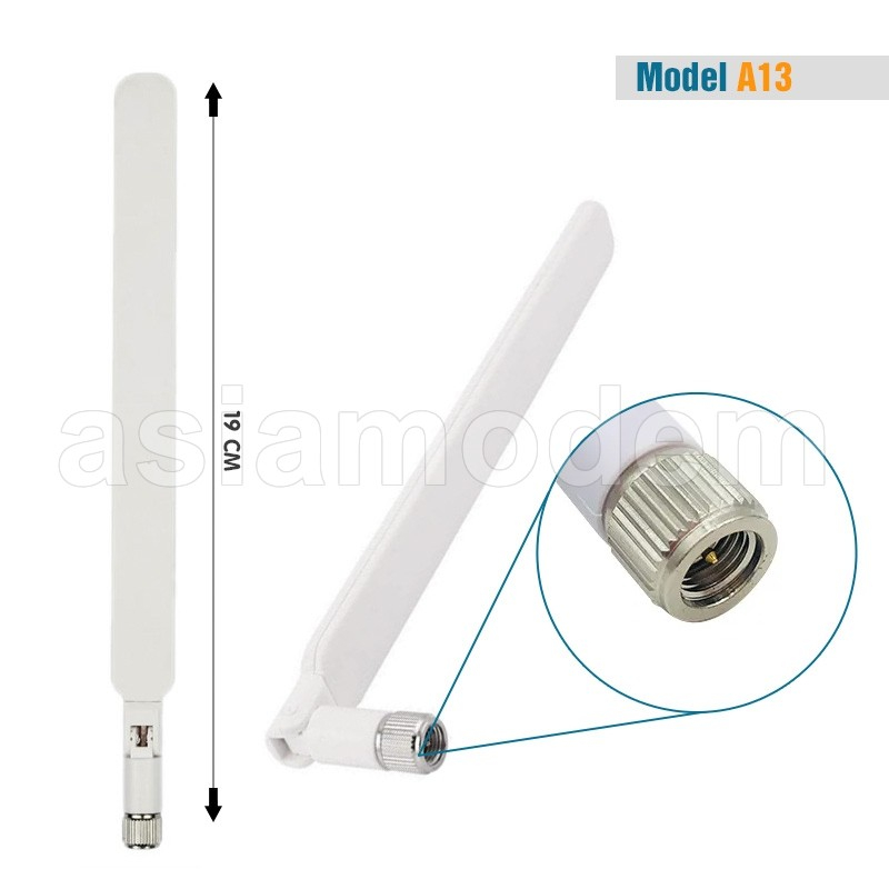 Antena Indoor Modem Wifi 4G Orbit Star Pro 2 3 N1 N2 H1 Z1 Huawei Zte - A13
