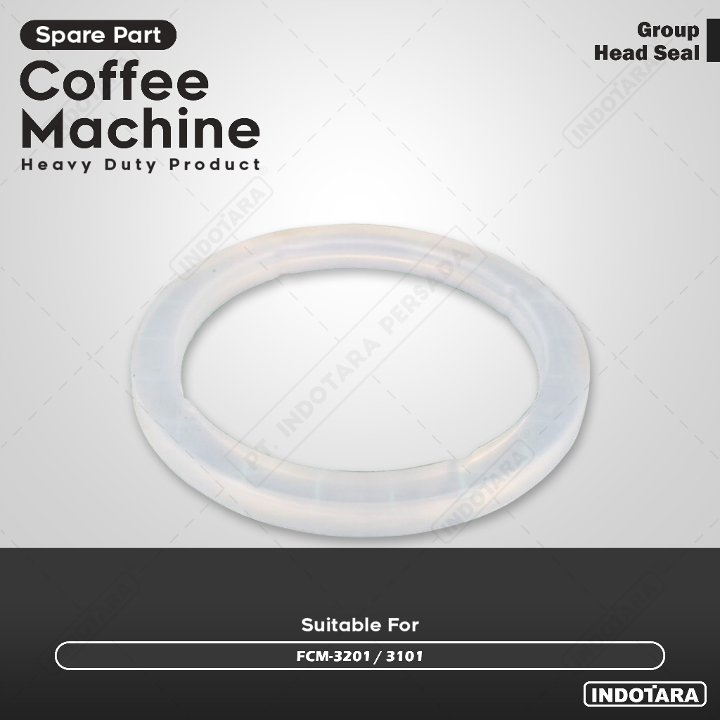Group Head Seal Mesin Kopi Ferratti Ferro - FCM-3201/3101