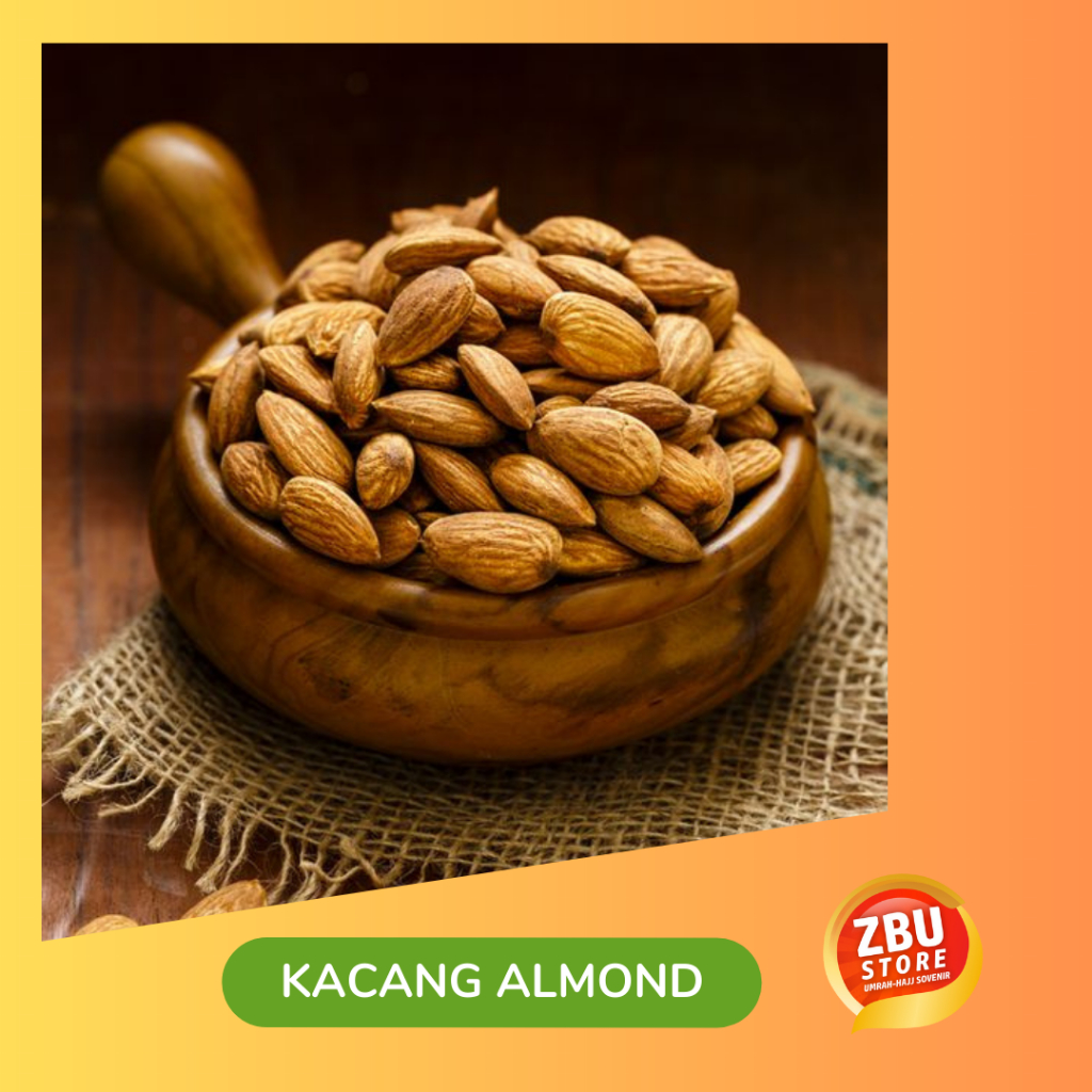 

Kacang Almond Roasted Milk