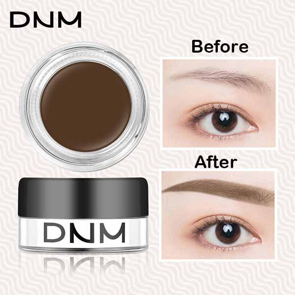 DNM Eyebrow Gel Cream Waterproof And Drable LA168