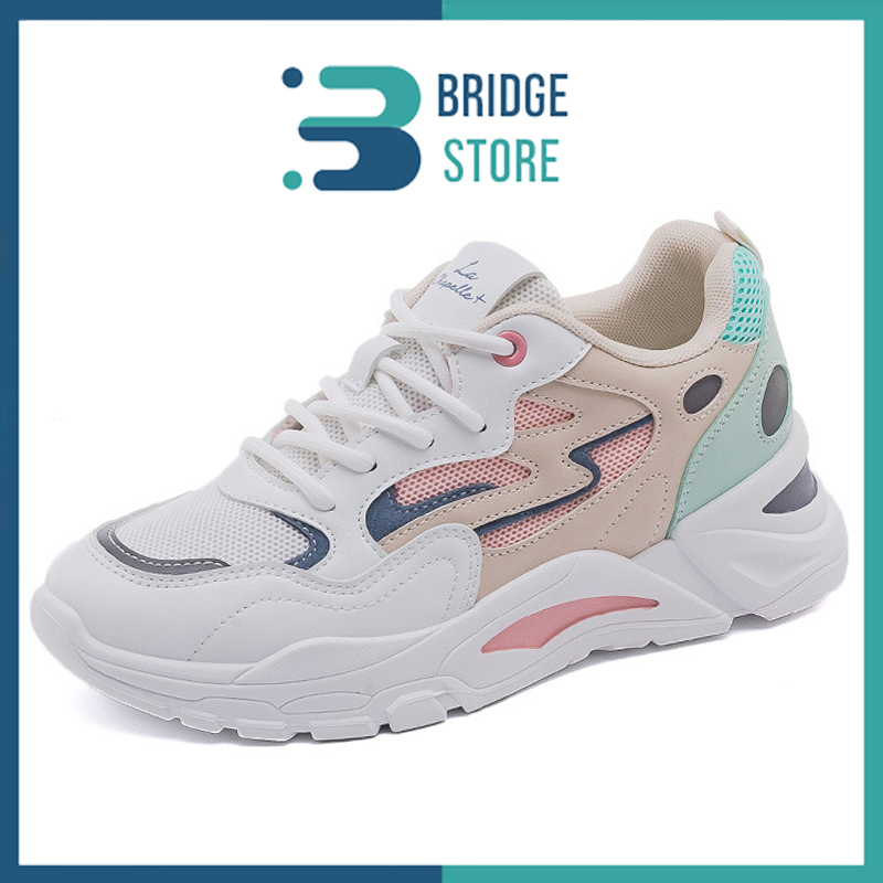 Sepatu Sneakers Wanita IRENE Women Running Shoes / Sepatu Wanita Korean Style Import