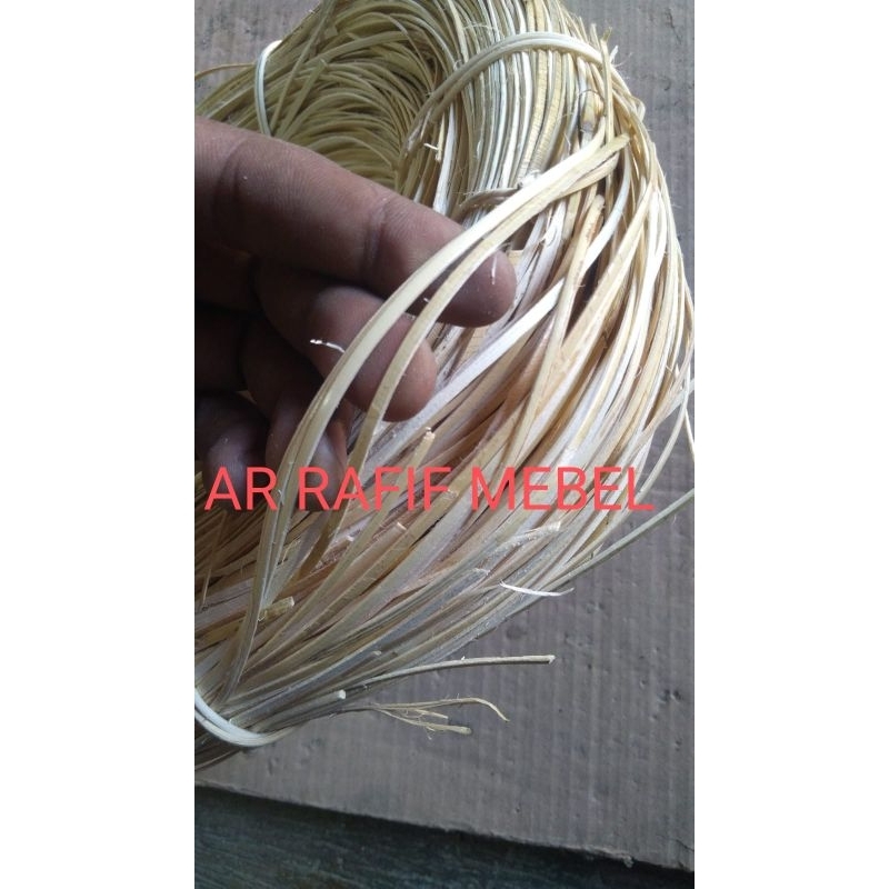 iratan webbing rotan 2 mm
