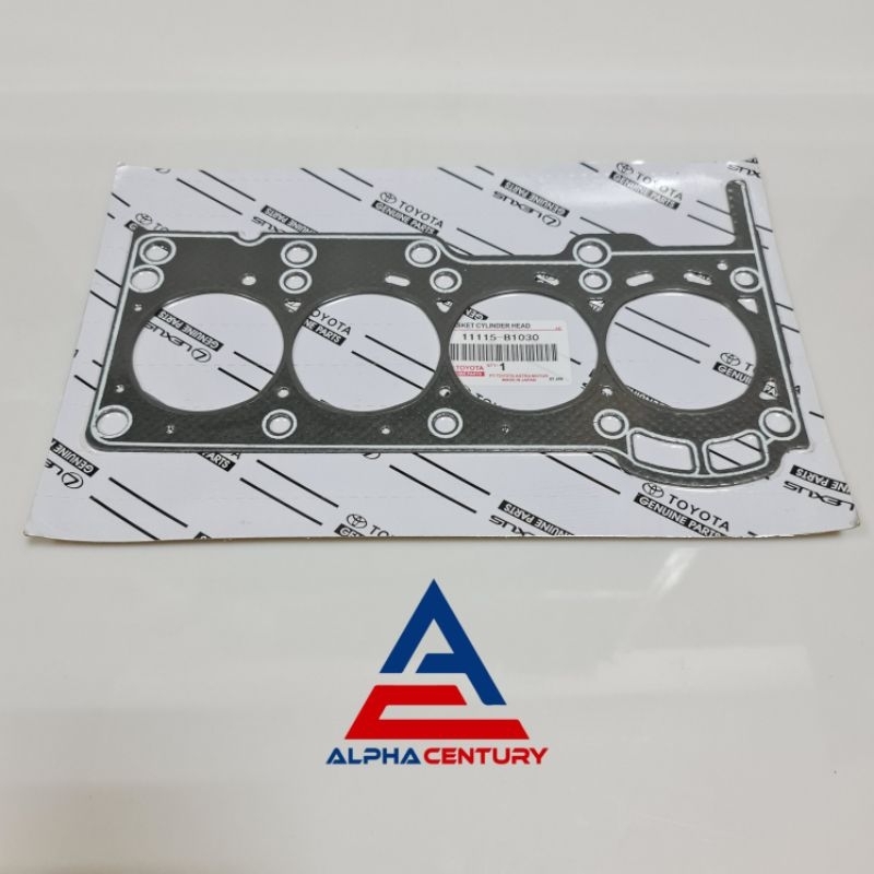 PAKING CYLINDER HEAD AVANZA XENIA 1.5 RUSH TERIOS  GARANSI 1BULAN