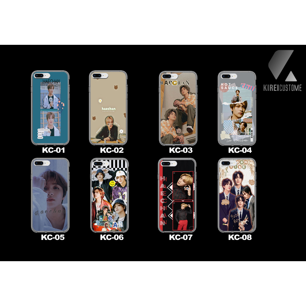 CASING HP HAECHAN NCT DREAM