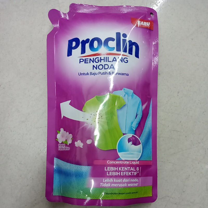 PROCLIN PENGHILANG NODA 400 ML