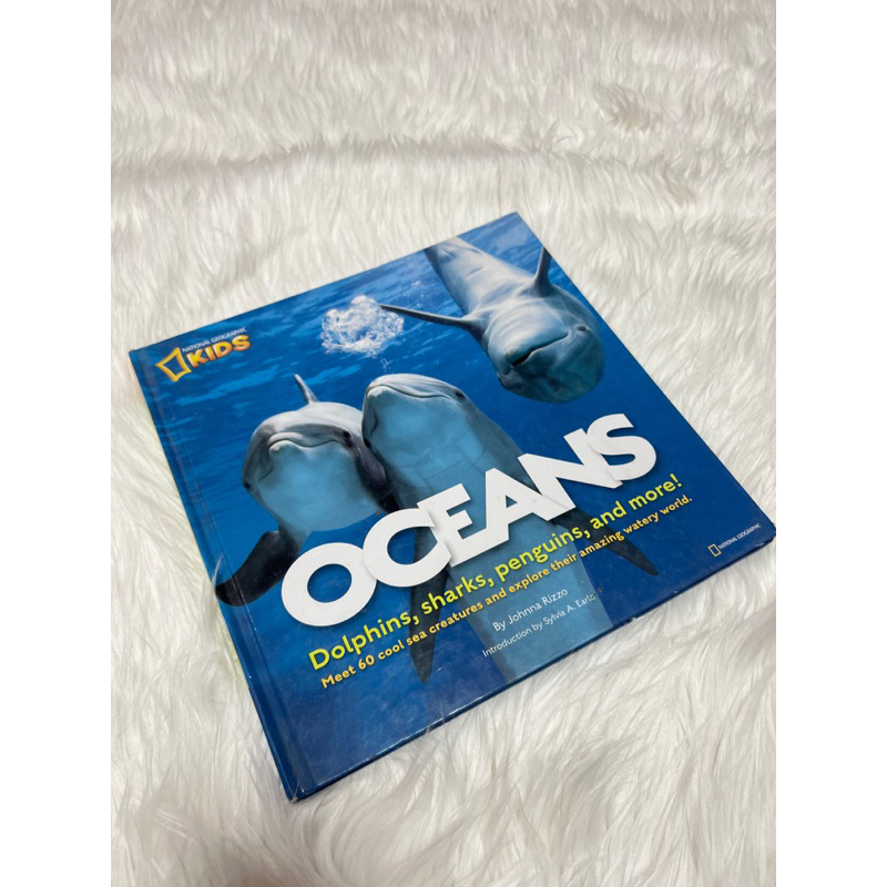 Preloved National Geographic Kids Oceans