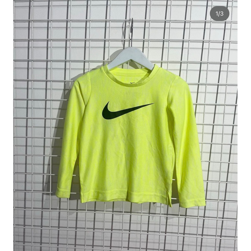 prelove nike dry fit toddler