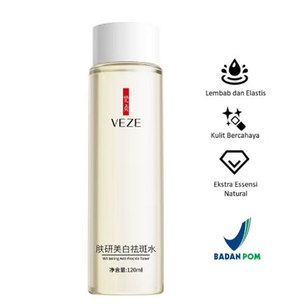 veze Whitening Anti-Freckle Toner