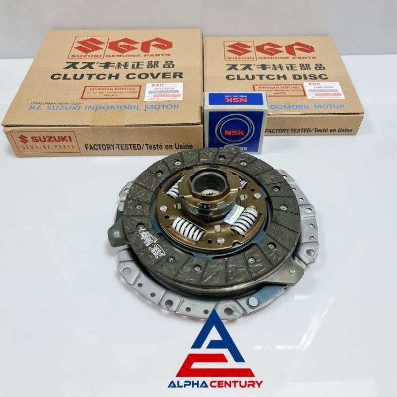 KOPLING SET NEW CARRY 2019 KEATAS ASLI GARANSI 1BULAN