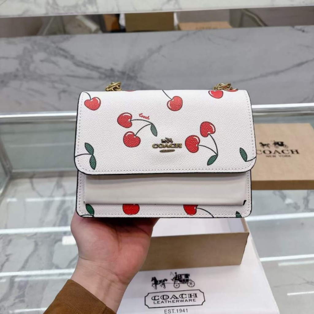 8378 Coc Klare Cherry Crossbody (Free Sarung+BubbleWrap)
