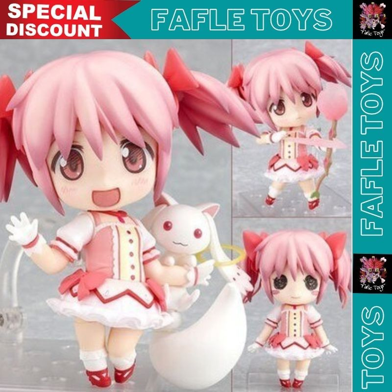 Nendoroid 174 Kaname Madoka Puella Magi Madoka Magica / Nendoroid Kaname Madoka Puella Magi Madoka M