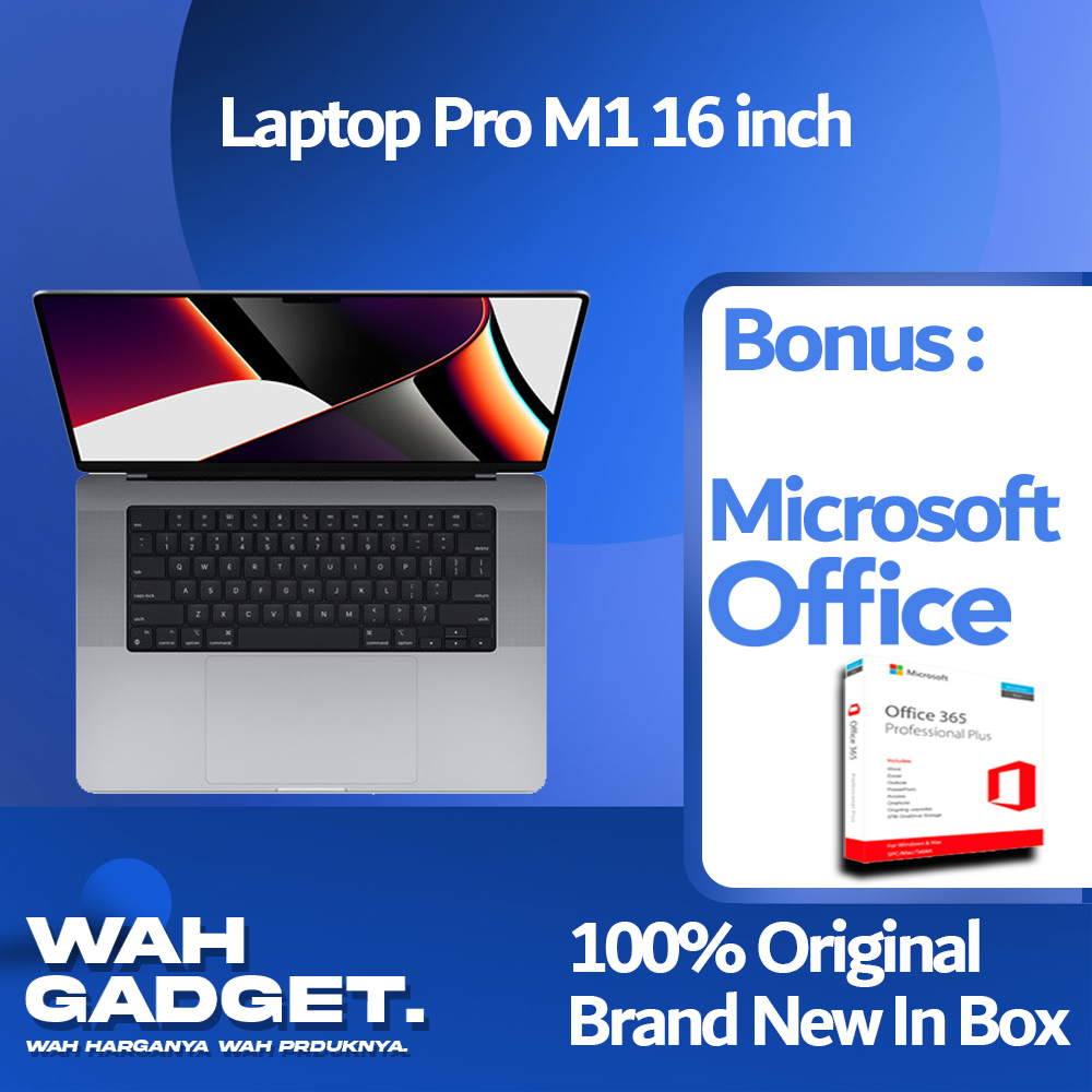 Pro M1 Max 16&quot; inch 32/1TB 64/1TB Laptop 16 inch