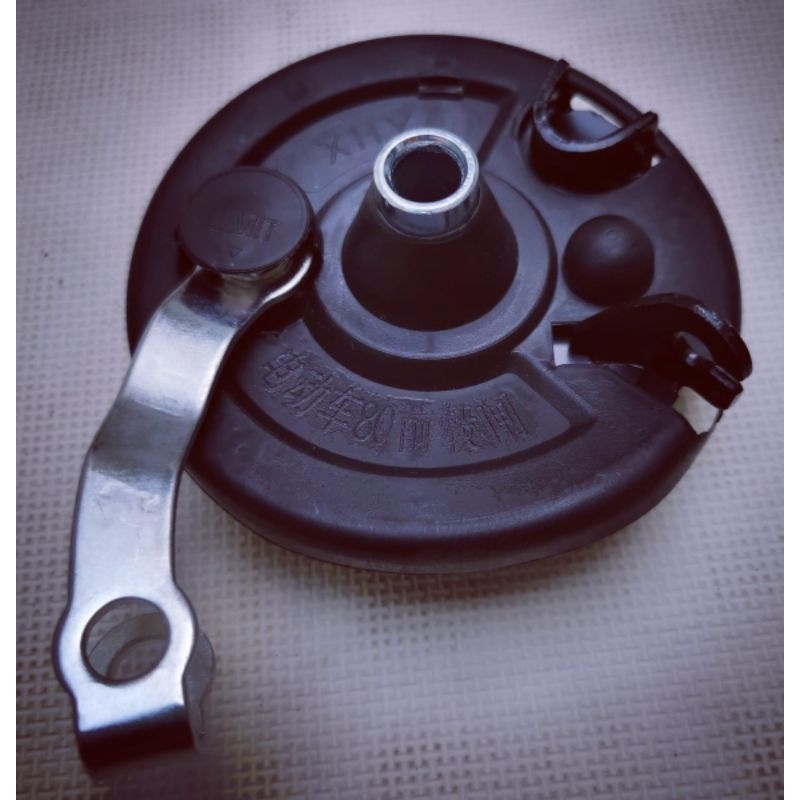 REM TROMOL DEPAN FRONT DRUM BRAKE SEPEDA LISTRIK SELIS 8CM