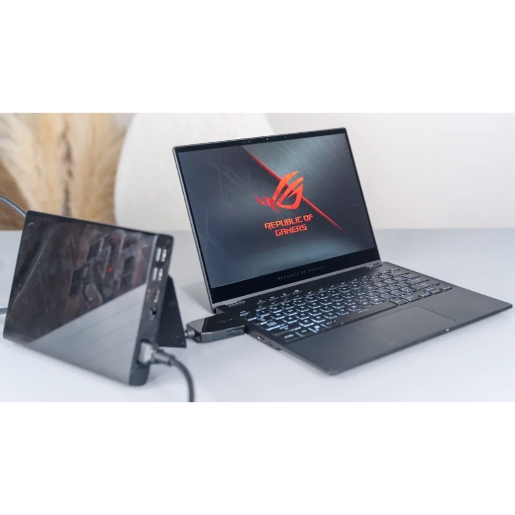 ASUS ROG FLOW X13 GV301QH 4K Ryzen 9 5980HS 32GB 1TBSSD RTX3080 16GB 13,4 4K UHD Windows 11