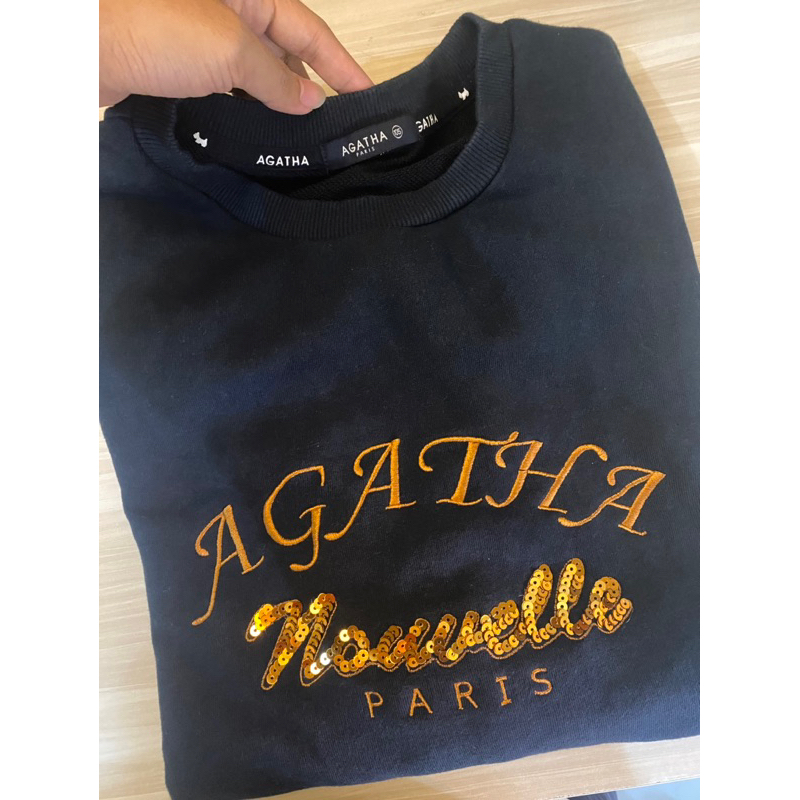 Agatha Paris Crewneck