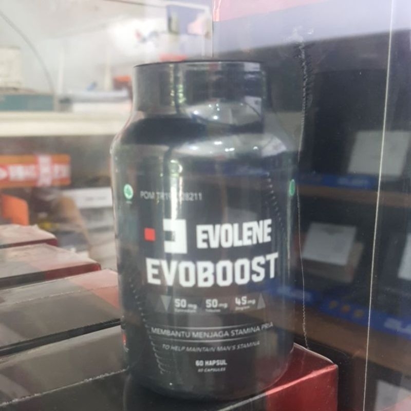 evolene evoboost