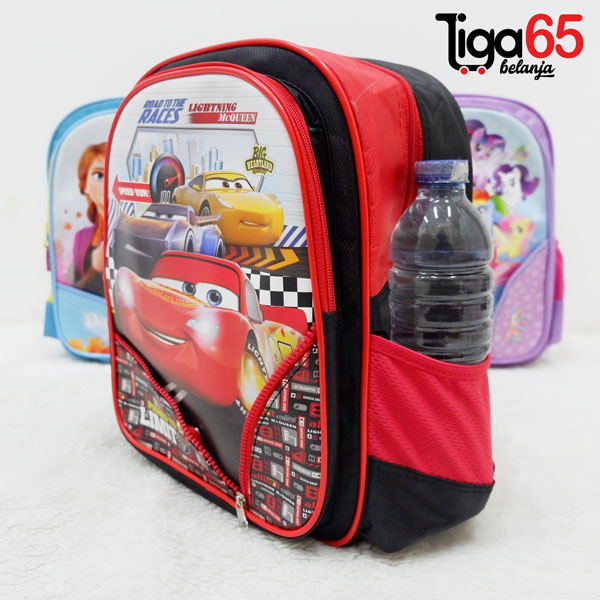 365 TAS RANSEL/Backpack/Tas Punggung/Ransel/Tas Anak sekolah TK/Tas Ransel anak TK/Karakter/BAG RANSEL 2081 14&quot;