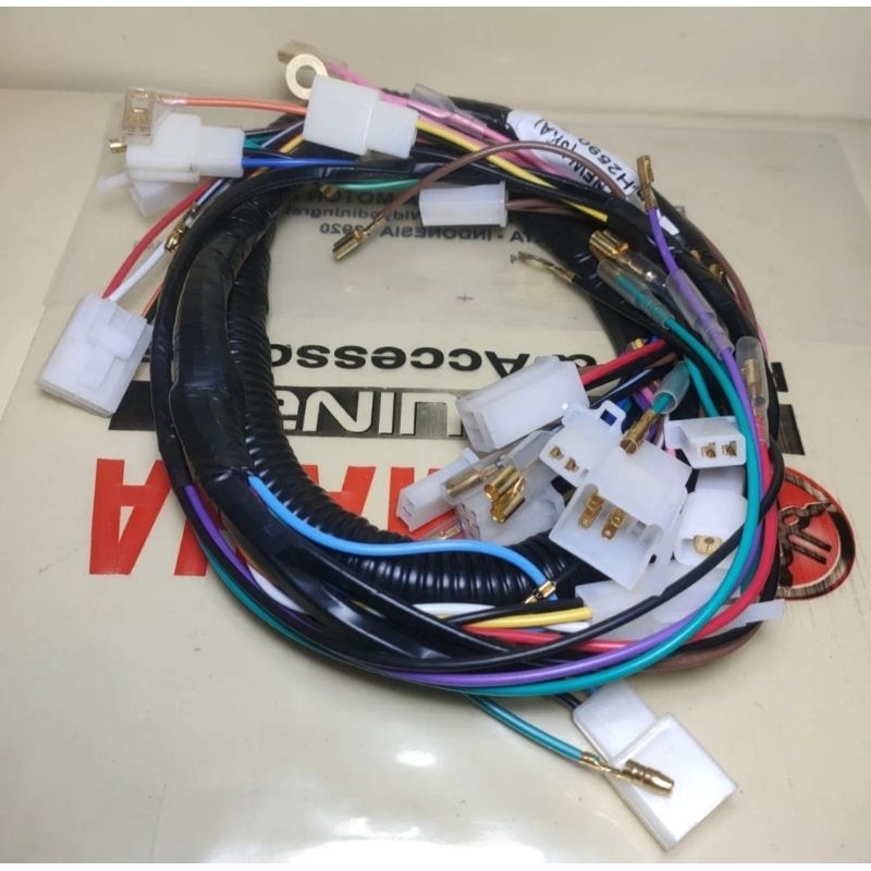 Kabel Body Yamaha RX king RXking RX-King New 2002 2003 2004 2005 2006 Kabel Body Assy Rxking