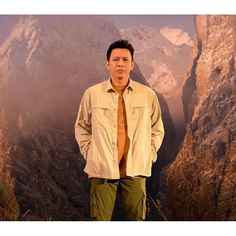 jaket Greenlight Pria original