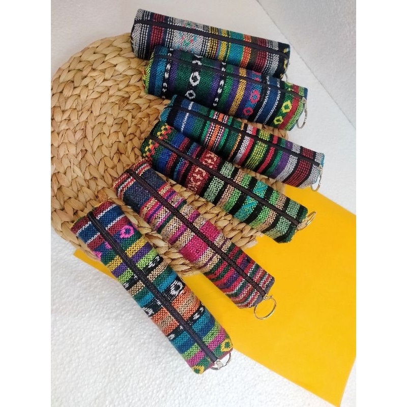 

Kotak Pensil / Dompet Pensil songket