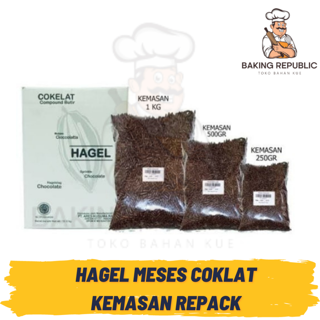 

HOLLAND MESES COKLAT | 250 GR | KEMASAN REPACK | MESES BEST SELLER