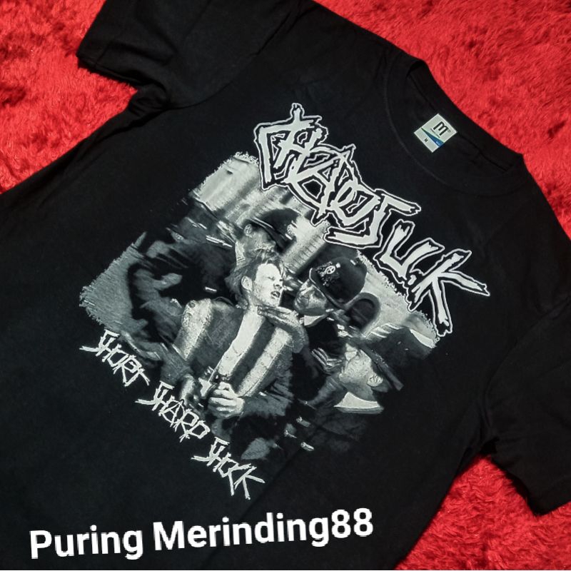 Kaos Chaos UK - Short Sharp shock