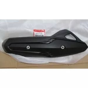 Cover/Tameng Knalpot Honda Vario Techno 125 FI - Pelindung Knalpot Vario