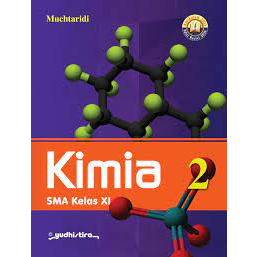 (Bekas) Buku Kimia Yudhistira SMA/MA Kurikulum 2013