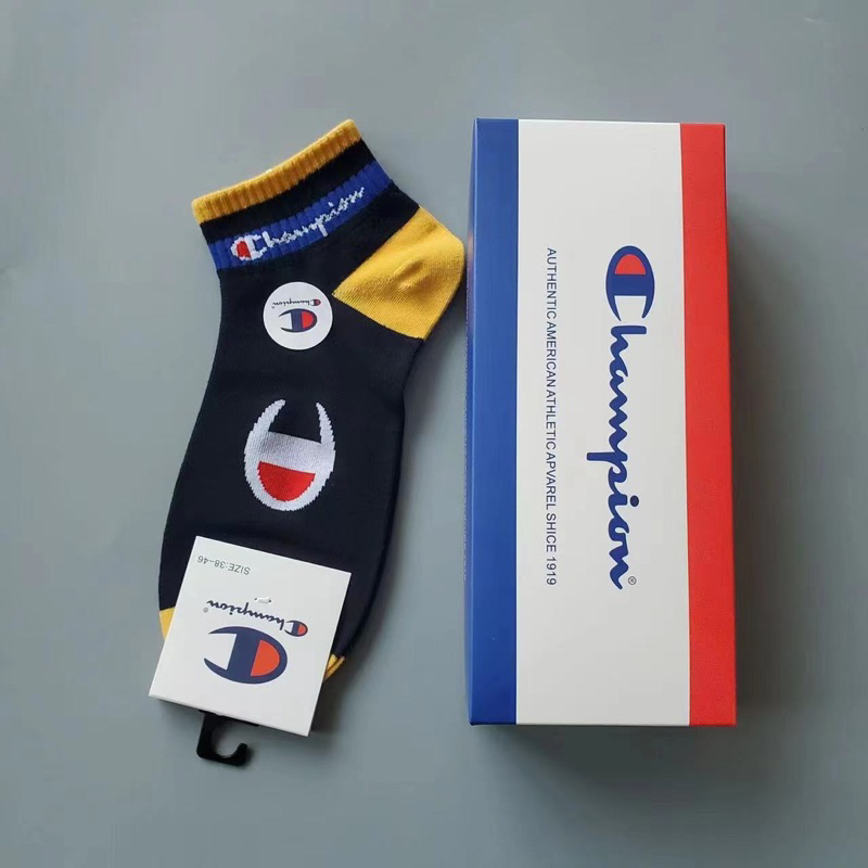 [BISA COD ✅] KAOS KAKI PRIA CHAMPION / CHAMPION SOCKS / KAOS KAKI CHAMPION / KAOS KAKI KANTOR / KAOS KAKI SEKOLAH / KAOS KAKI OLAHRAGA / KAOS KAKI PRIA / KAOS KAKI WANITA