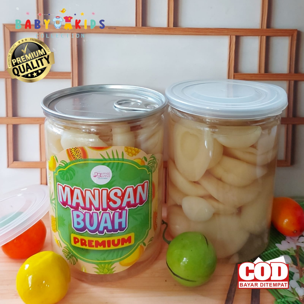 

Can Manisan Buah Salak Original Kualitas Premium