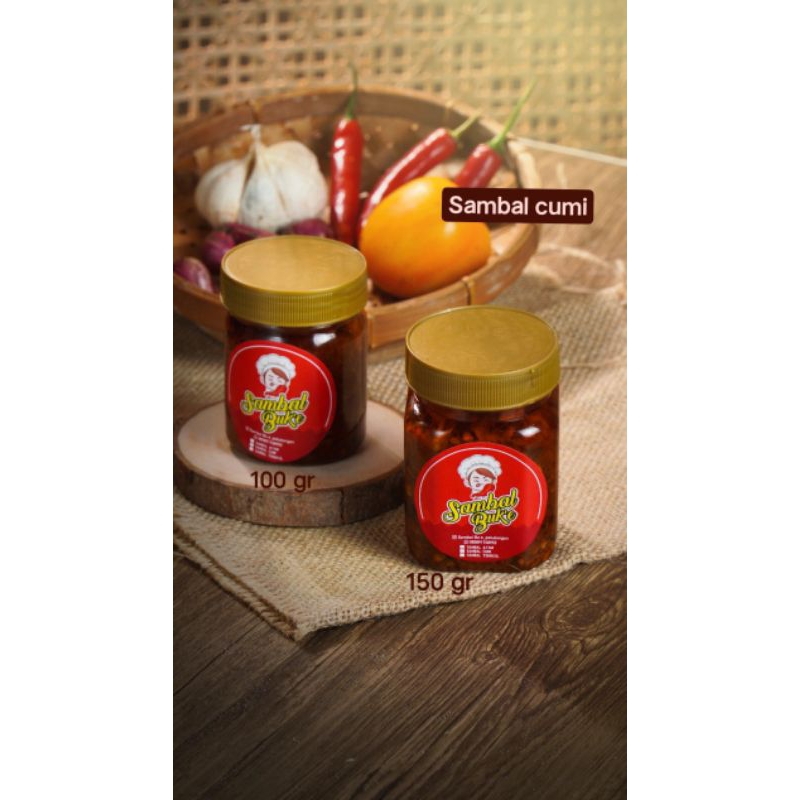

sambal cumi