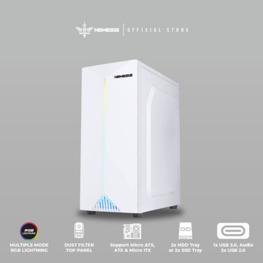 CASING PC T50 IMOOGI NYK NEMESIS