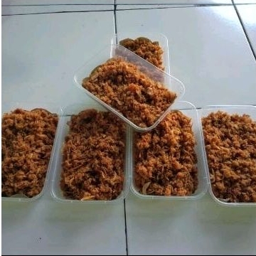 Abon Ikan Sudang