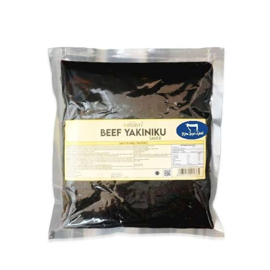 

Sauce Yakiniku @500gr